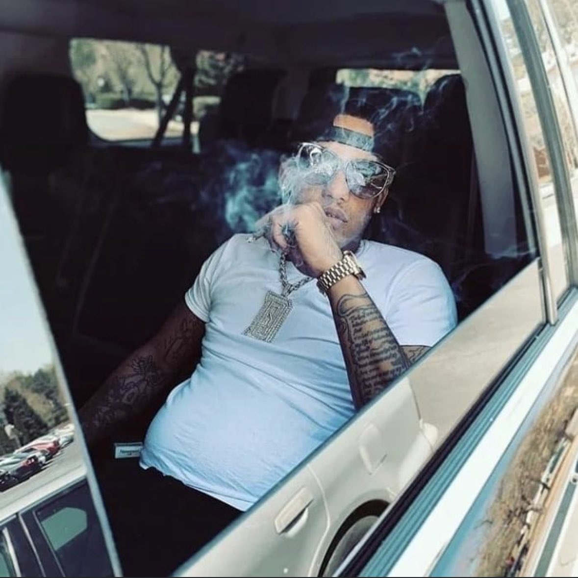 StreetCMuzik's tweet photo. #RIPDopeBoyRa #SlumDawg #YoungCapone 🕊️🕊️🕊️ https://t.co/FID4KdlfM4