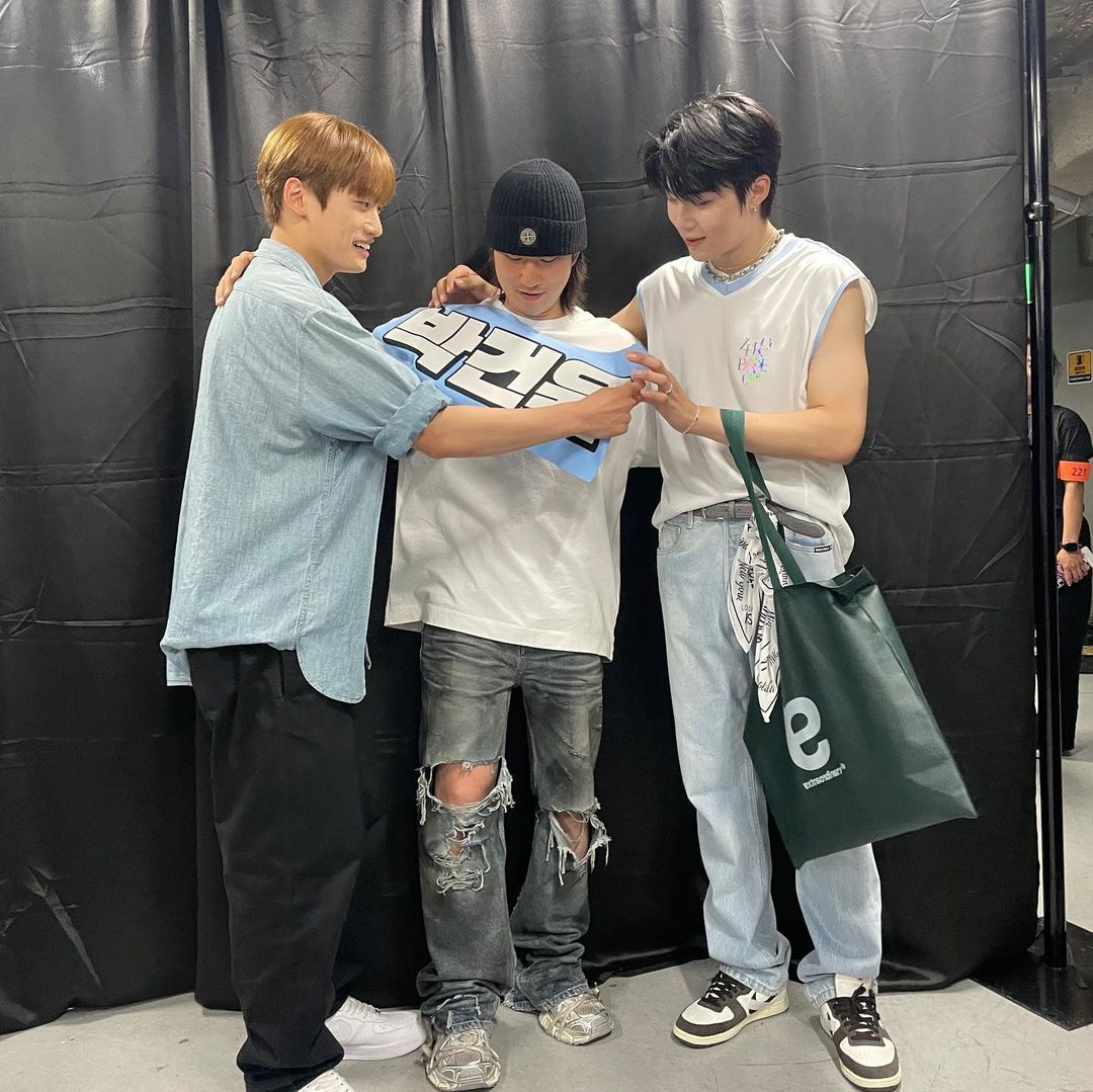 keitajunrae's tweet photo. JUNHYEON AND GUNWOOK 😭😭😭 https://t.co/CEcMxiT7Pd
