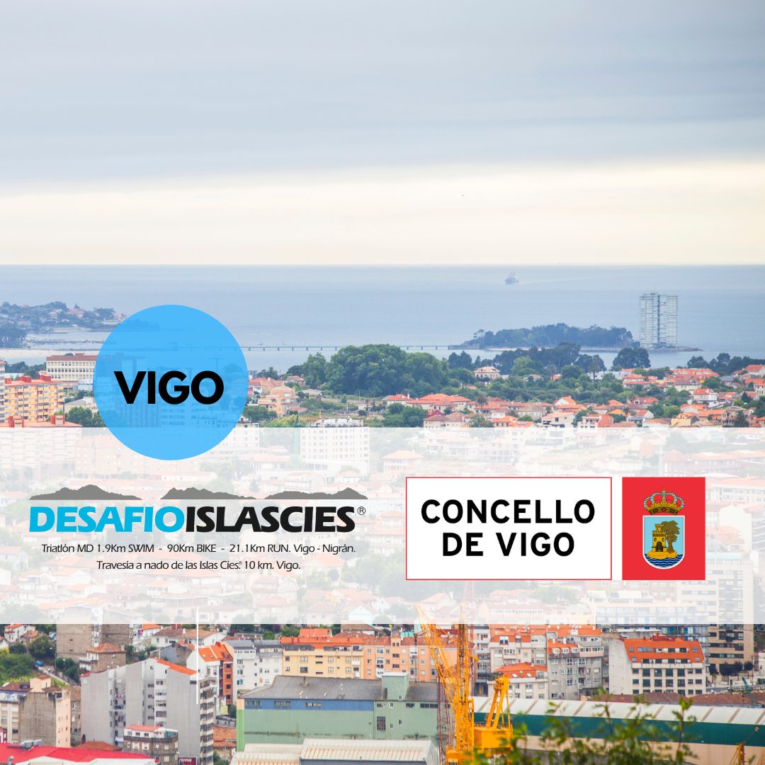 TURISMO DEPORTIVO: Vive la emoción del deporte en Vigo. Además del Triatlón Desafío Islas Cíes, la ciudad ofrece numerosas opciones para disfrutar de actividades al aire libre.

👉 INSCRÍBETE en desafioislascies.com

<a href="/abelcaballero/">Abel Caballero</a> 
<a href="/TurismodeVigo/">Turismo de Vigo</a>