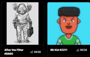 0xSonroh's tweet photo. Woke up with a brand new @afterthefilter and #bitkid in my wallet, thanks to @YieldBotz new babybotz utility π
1) Earn 'Botz' by /work or /collect-income or chatting on discord
2) bet in on Roulette, blackjack, cockfight, animal races 3) Redeem your botz against Stargaze NFTs https://t.co/bAd8Zq2aJ9