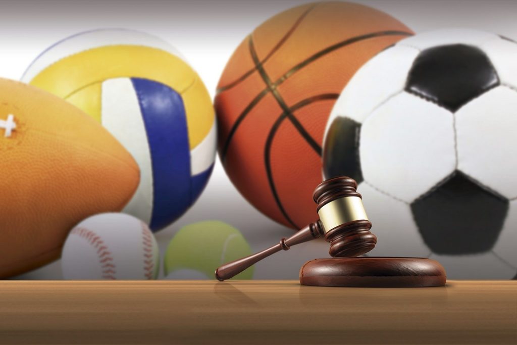 Derecho Deportivo, la oportunidad de formarse en dos sectores complementarios buff.ly/3OEZNk2