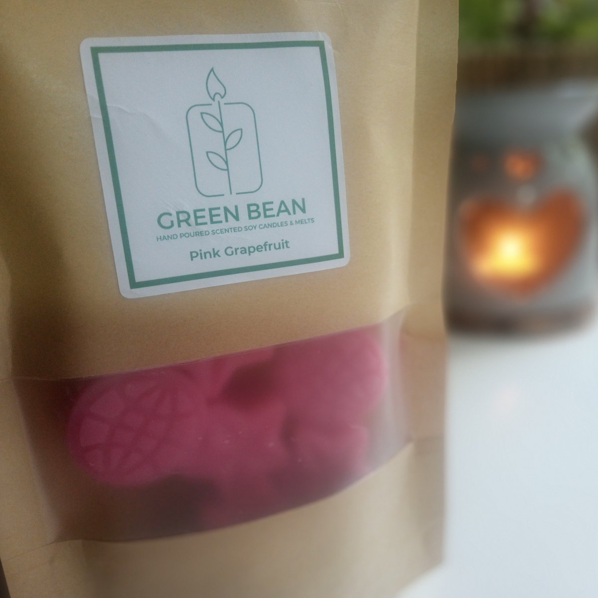 greenbeanetsyuk's tweet photo. Pink Grapefruit Wax Melts 70g - 100% Vegan
This uplifting scent is sharp & vibrant - the perfect all year-round fragrance! https://t.co/likL6zsJFY
Free shipping when you spend ยฃ10!
#shopindie #craftbizparty #Etsy #EDINBURGH #ukgiftam #waxmelts #uksmallbiz #bizbubble #createuk https://t.co/DI4WlzJbmO