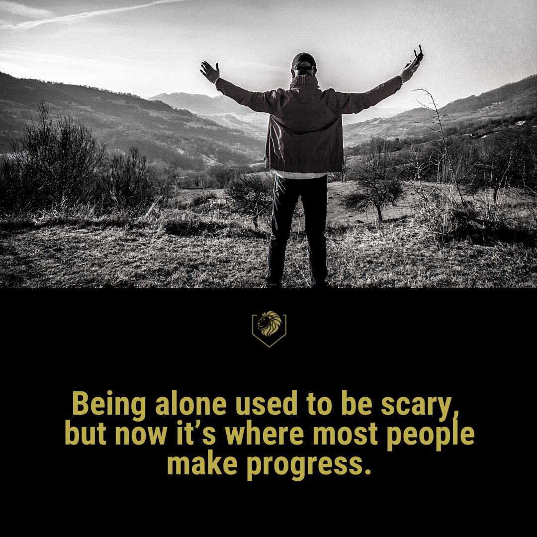 Brendongiebel's tweet image. 🌟 Once feared, now cherished. 

Embracing solitude has become the key to unlocking our true potential. 

Share your journey, insights, and strategies for turning alone time into productive and transformative periods. 

#SolitudeStrength #SelfDiscovery #ProgressInProgress