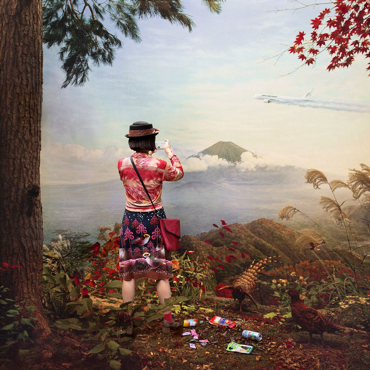 Slow Looking | A MAPh Members event
Join us to explore innovative approaches to art engagement. Discover diverse ways to observe, discuss, and understand artworks. 

🔗 Click the link to book your spot today  
>> maph.org.au/events/867/ 

Image: Anne ZAHALKA