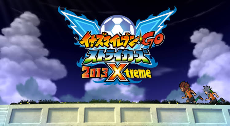 Inazuma Eleven GO: Galaxy Big Bang (2013)