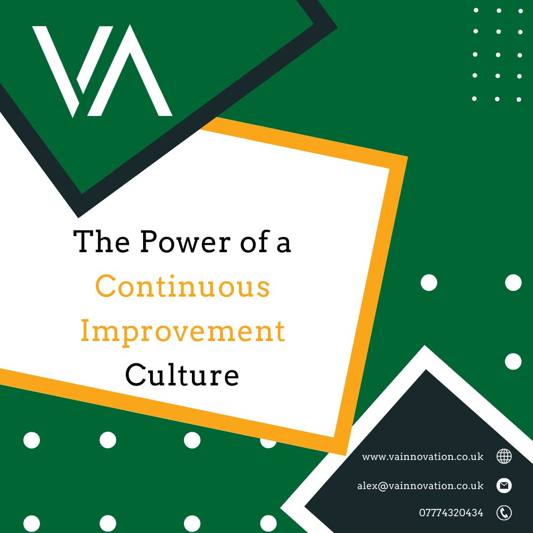 VA Innovation Ltd tweet media