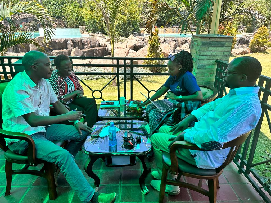 1. 🗣️ Engaging Stakeholders for a Stronger Plan! 🌍💬 Group discussions are in full swing as we bring together diverse perspectives, expertise, and lived experiences to shape the Nairobi County Mental Health Action Plan. #NairobiMentalHealthActionPlan