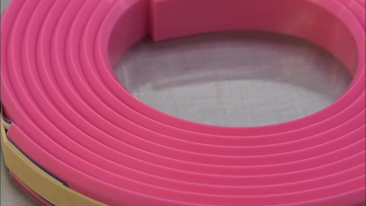 WattsPU's tweet image. When it comes to blade production we have years of experience to ensure that your blades have a clinical precision edge... it's an art. #squeegee #quality #precision #polyurethane

buff.ly/3Vh8yU0