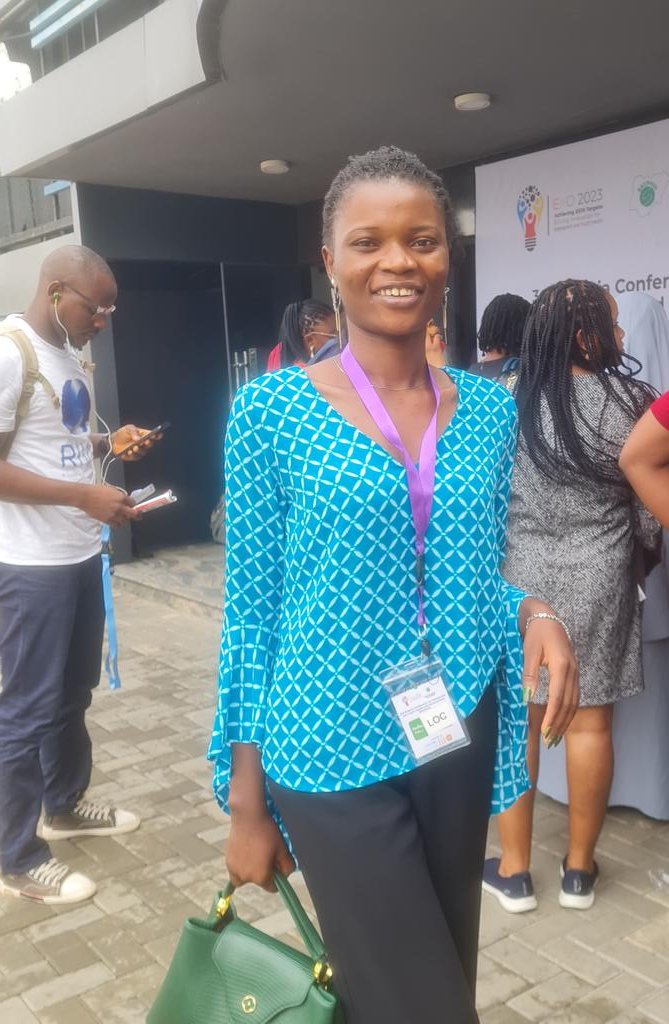 IamOreAdetiba's tweet photo. Youth Pre-Conference for the 3rd Nigeria Conference on Adolescent and Youth Health Development #EKO2023 currently ongoing.
#SAYPHINEKO2023
#AdolescentHealth
#SayphinConference https://t.co/mo7s7PvtFT