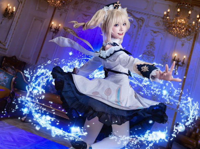 Twitterのコスプレ画像5