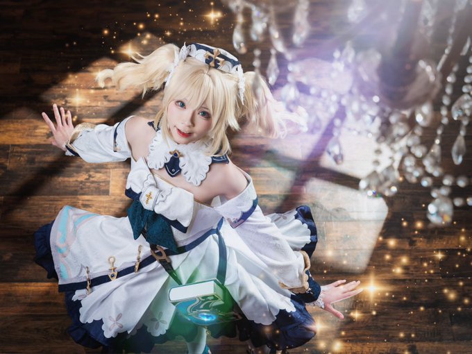 Twitterのコスプレ画像6