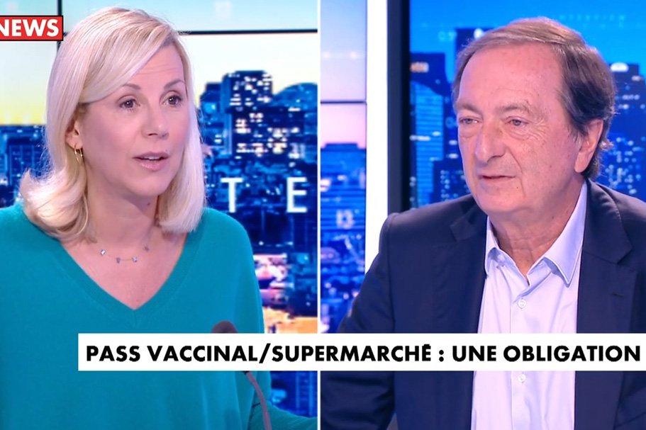 DubreuilhMarcel's tweet photo. Opération devoir de mémoire ? 

Rappel - Leclerc se dit prêt à interdire l’entrée de ses supermarchés aux non-vaccinés 

👉 https://t.co/QzDhqJ76RG https://t.co/VaSQRu5R4q