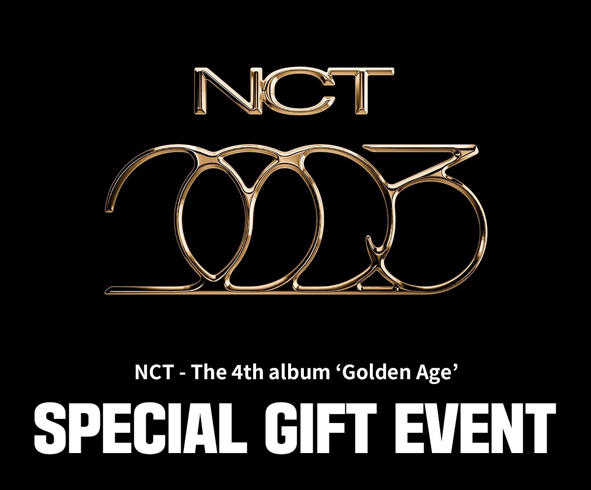 Ktown4u_com's tweet photo. ✨Special Gift Event x @haechanteamph✨

💽 NCT - The 4th Album [Golden Age] 
💛 Archiving Ver.
⏰ 2023.08.09 ~ 2023.08.27 PM 23:59
🎁 POB : Ktown4u Exclusive Photocard

✔️Check the extra shipping discount for DHL at Ktown4u website!

💗FC link👉https://t.co/2BRmsDOLy2 https://t.co/mA0KQuAbRk