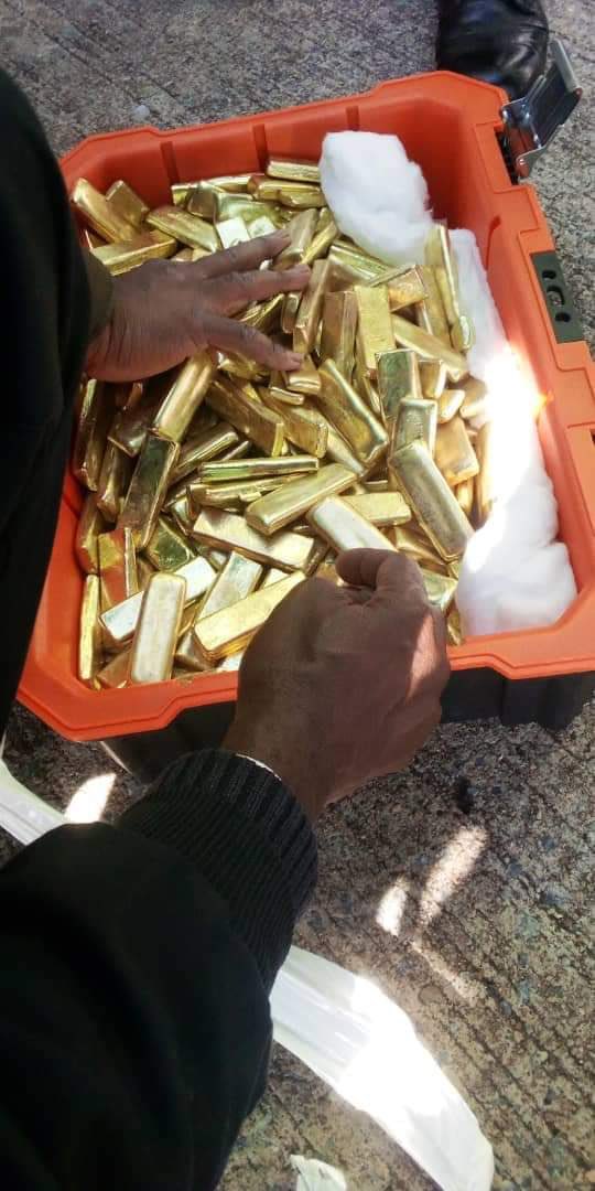 Zambia says No to crime.