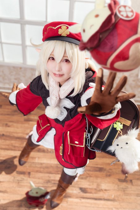 コスプレイヤー茉夏のTwitter画像20