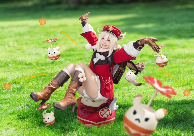 コスプレイヤー茉夏のTwitter画像21