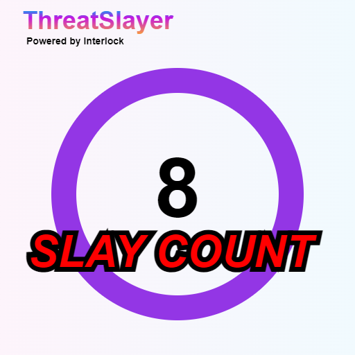 DebraBusse9's tweet photo. @interlockweb3 #ThreatSlayer https://t.co/oMcA2oDhqe