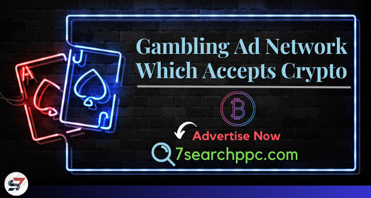ppcgambling's tweet photo. Advertise Online Gambling with an Ad Network that Accepts Crypto

Advertise Now:- https://t.co/JTbDRkW6iC

#Crypto #GamblingTwitter #casinoonline #cryptocurrency #Advertising #Marketing #ppcchat #ads #USAmateur #Trending #trend #viral #publishers #advertiser https://t.co/WauvXas70w