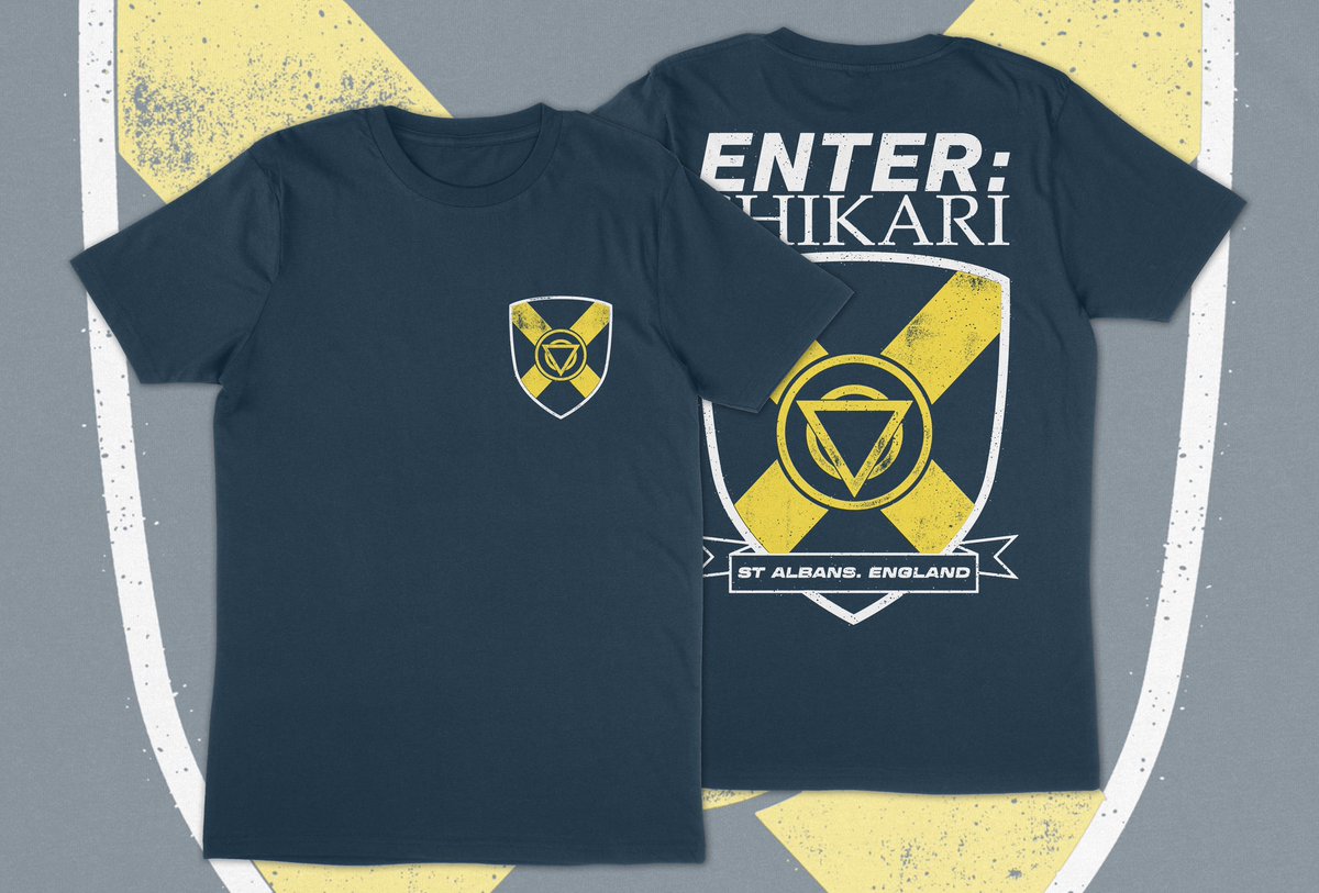 ENTERSHIKARI's tweet photo. Proud to announce our partnership with @thepioneerclub and @HeadlinerHub to try and make more things happen in St Albans, and bring more music to the local community.

We’re looking for your help. Head to https://t.co/HME5g5d9hS for more info on how to be involved. 
X https://t.co/9YSnjkKgkr