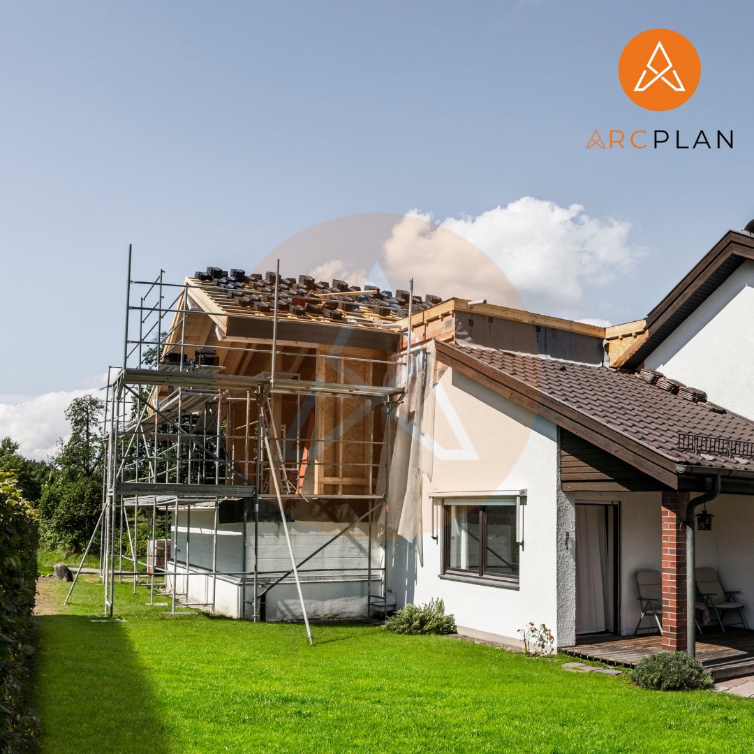 Arcplan at work - a home extension project for one of our valued clients!

#homeextension #construction #buildingprojects #clientsatisfaction #qualityworkmanship