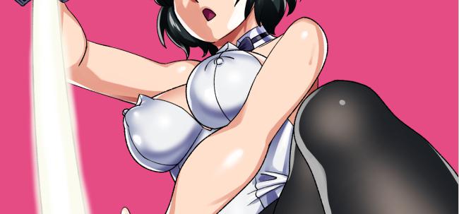 来月の支援者向けイラスト着衣差分チラ見せ 