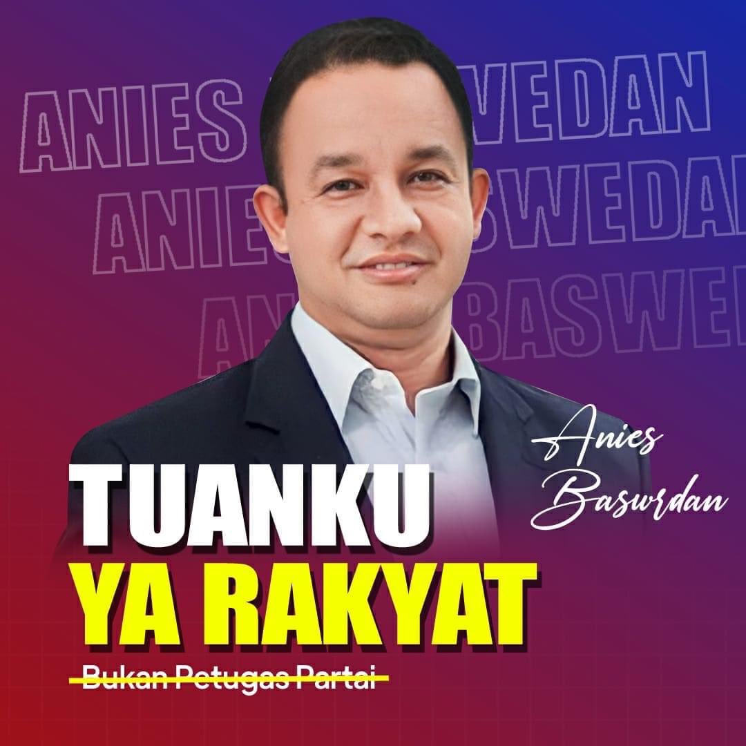 Tuanku adalah rakyat ❤🇮🇩