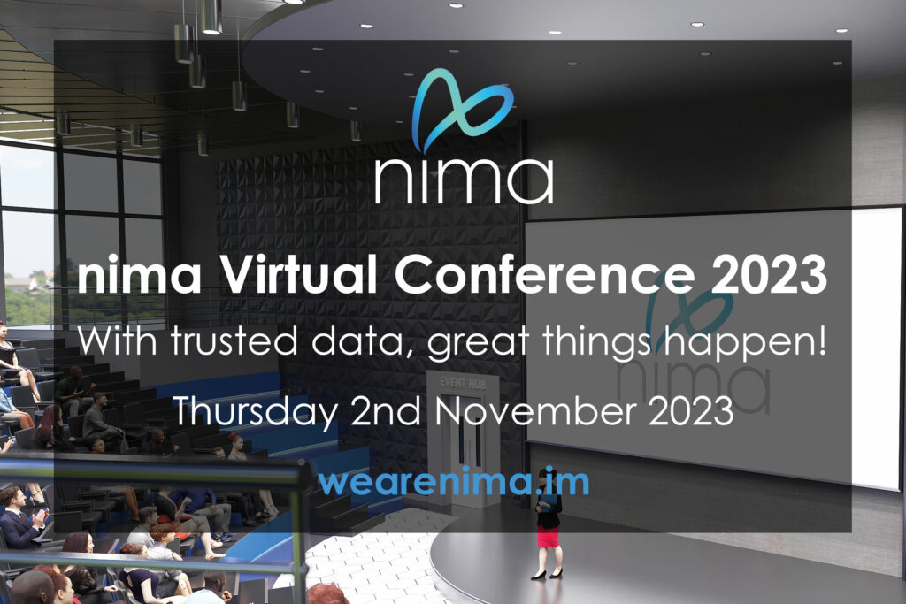 ▶️As a global ambassador for nima, I am pleased to announce that registration for the Virtual Conference 2023 on Thursday, 2nd November is open for <a href="/wearenima/">wearenima.im</a> 

Register is live here:  nimavirtualconference.com/register/

#digitaltwins #construction #wearenima #nima