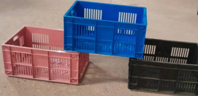 PlasticRwanda's tweet photo. We have Plastic Storage Crates for you in #PlasticRwanda we are specialized in producing good quality. @RwandAgriExport @SaipCdat @MiniYouthRwanda @FAO @RTDARwanda All colors https://t.co/rjXr0kRgC1