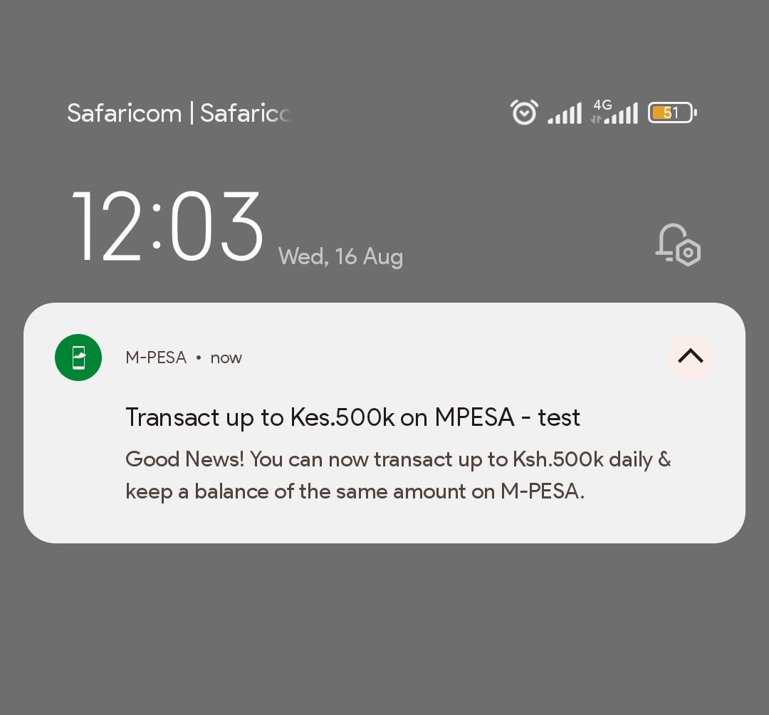 Teekay2108's tweet photo. @Safaricom_Care mnatumia kila MTU hii message?? https://t.co/jRpsqxCe60