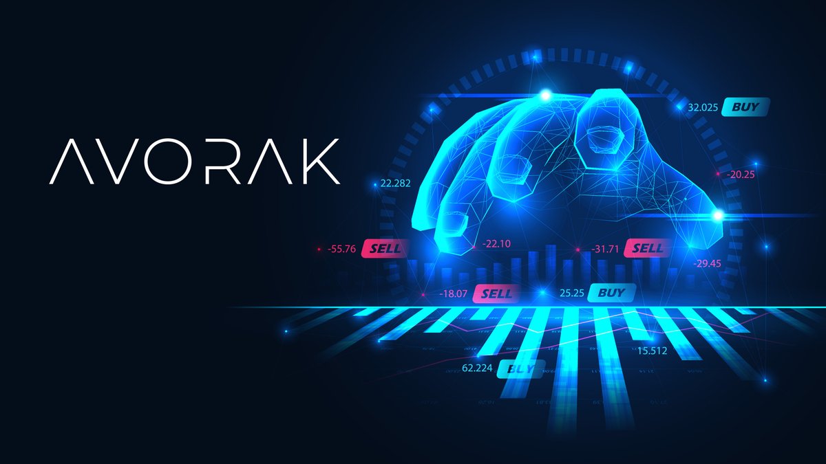 Avorak AI - 3 CEX Listings👾 tweet media