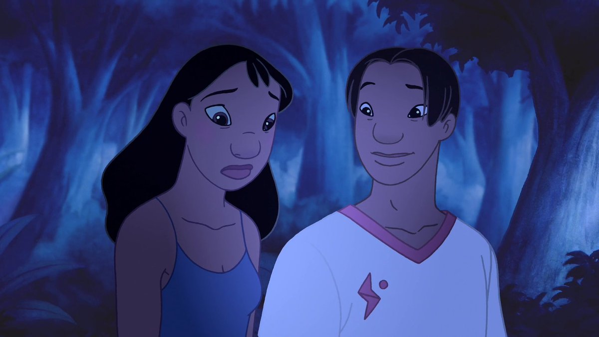 DisneyReact's tweet image. 🎂 Un día como hoy hace 20 años se estrenaba 'La película de Stitch', la primera secuela de 'Lilo y Stitch' que sirvió como piloto de 'Lilo &amp;amp; Stitch: La serie' 🚀🏖️