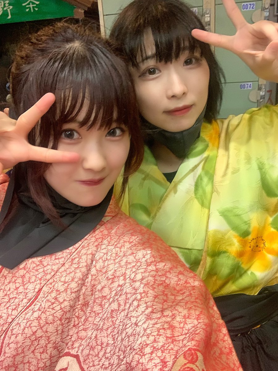 ochame_lime's tweet photo. お��しぶりみさたん🐣🥷🎀

ご来場ありがとうでござる❗️
次は来週末💄❤️‍🔥

#肥前夢街道 https://t.co/BdWVcmbk39