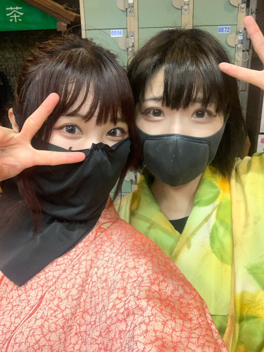 ochame_lime's tweet photo. お��しぶりみさたん🐣🥷🎀

ご来場ありがとうでござる❗️
次は来週末💄❤️‍🔥

#肥前夢街道 https://t.co/BdWVcmbk39