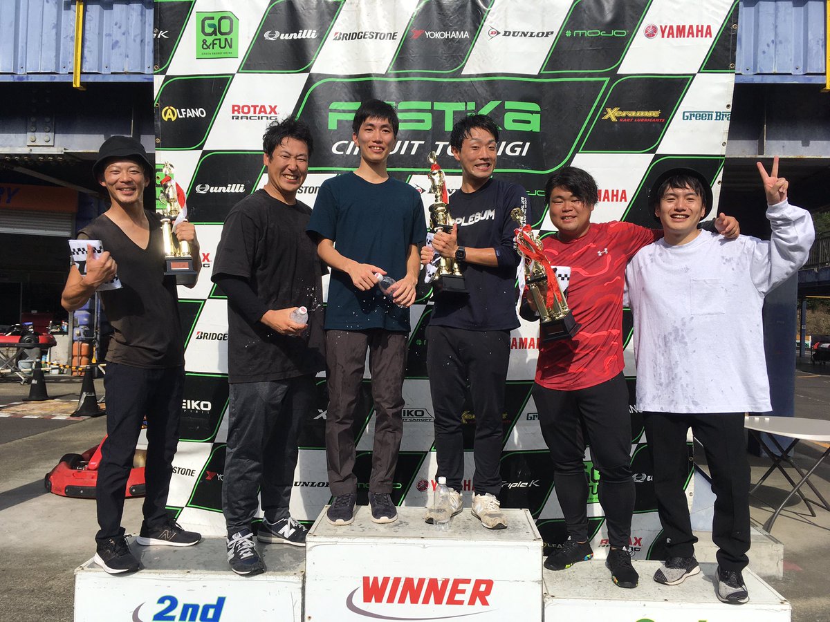 Festikacircuit's tweet photo. 午後のグループパックも無事終了！
次回のチャレンジお待ちしてます！ https://t.co/MIcJby9yPS