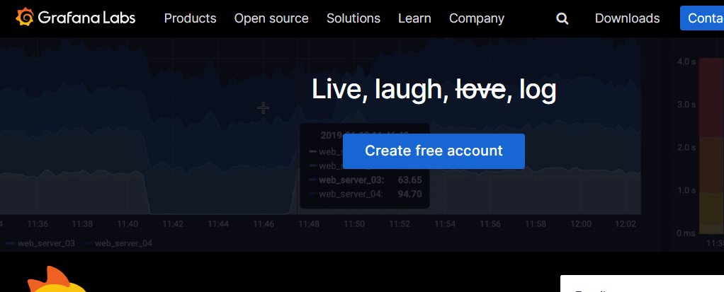 mxab's tweet photo. Jo @grafana what's wrong with love 😅🧐 https://t.co/Wz7hKcCRQN