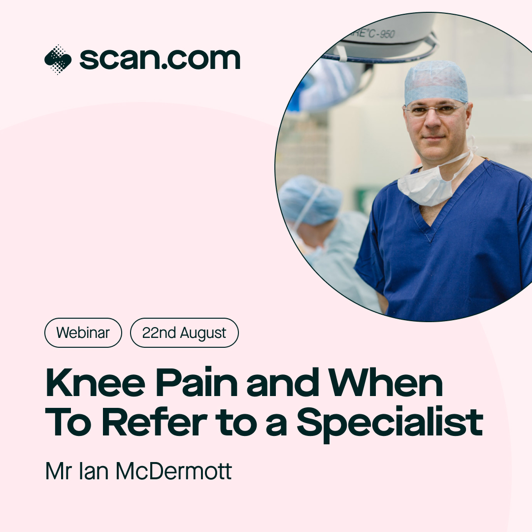 Sports Therapists (@thesstofficial) on Twitter photo 👀⬇️FREE Webinar hosted by #SSTPartner <a href="/scandotcom_uk/">Scan.com UK</a>
➡️‘KNEE PAIN - WHEN TO REFER TO A SPECIALIST’ with Consultant Orthopaedic Knee Surgeon, Mr Ian McDermott
➡️Date: 22nd August 6.45pm
Register at:
us06web.zoom.us/webinar/regist… 👀⬇️FREE Webinar hosted by #SSTPartner <a href="/scandotcom_uk/">Scan.com UK</a>
➡️‘KNEE PAIN - WHEN TO REFER TO A SPECIALIST’ with Consultant Orthopaedic Knee Surgeon, Mr Ian McDermott
➡️Date: 22nd August 6.45pm
Register at:
us06web.zoom.us/webinar/regist…