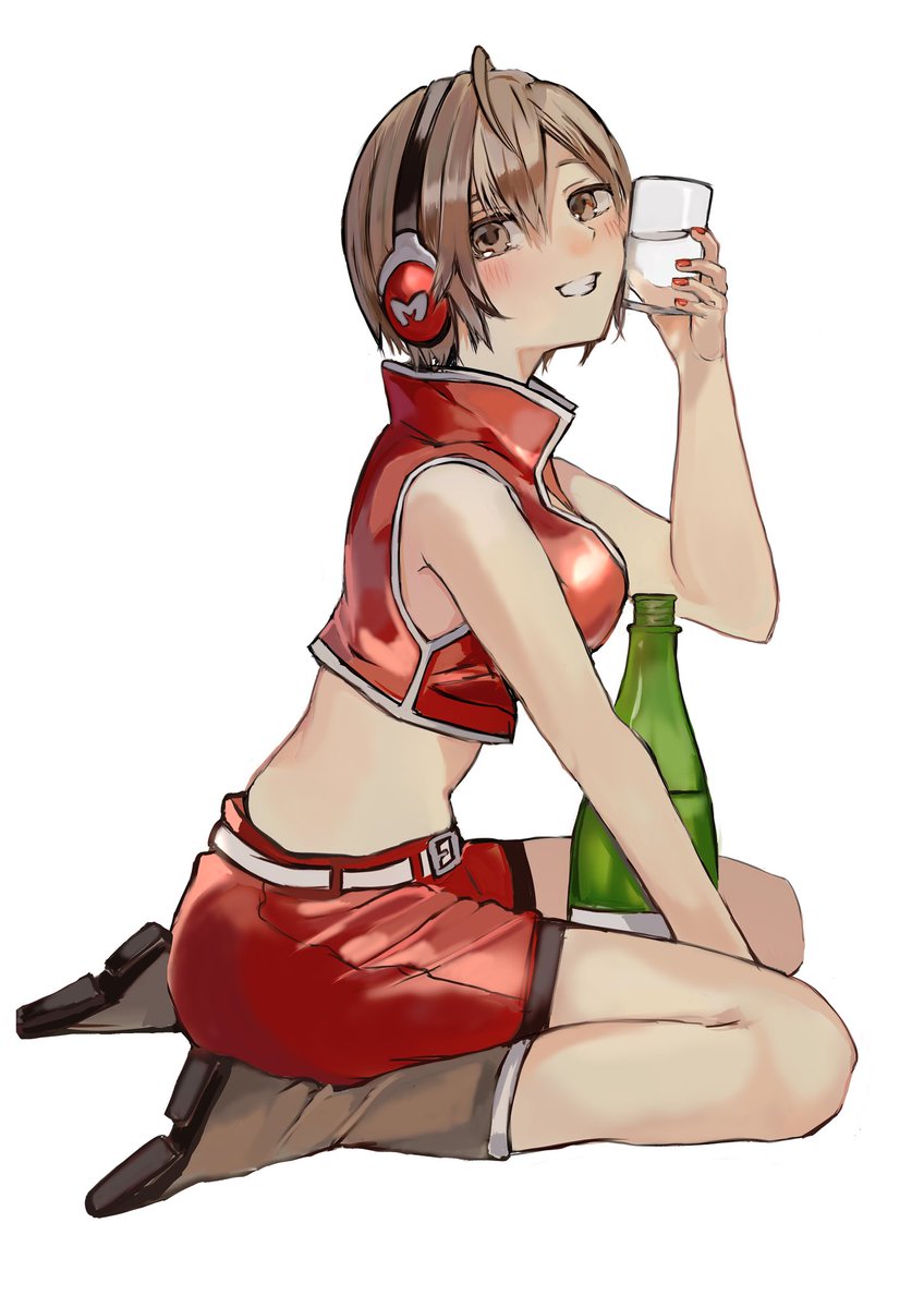 No_16_74's tweet photo. #MEIKO https://t.co/DUNb067JrJ