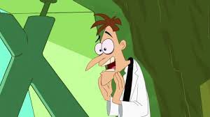 @elaboratesunma1 The Amzy Yzma gag is the first PERRY THE PLATYPUS!