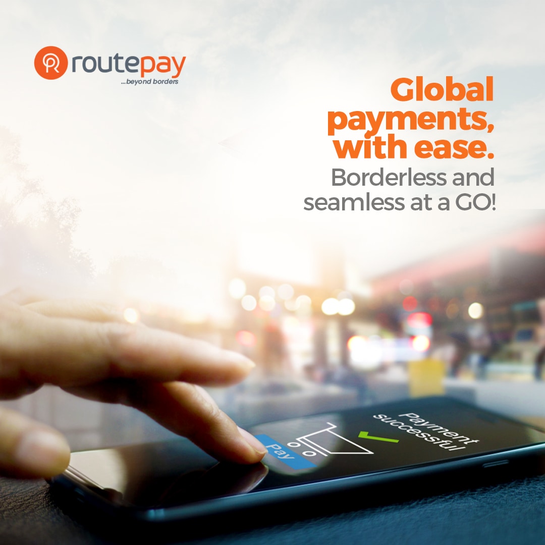 Fast and reliable payment solution that works. We are launching soon. Visit routepayng.com to learn more about our payment solutions.

#routepay #beyondborders #innovativesolution