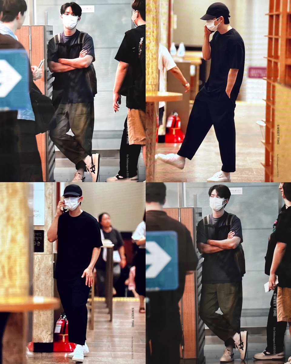 dksposts's tweet photo. kyungsoo is just effortlessly attractive https://t.co/lV0W0vdtS5