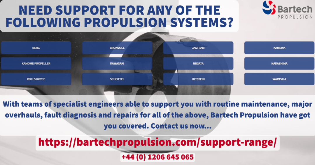 Your Propulsion Experts  SCHOTTEL - YOUR PROPULSION EXPERTS