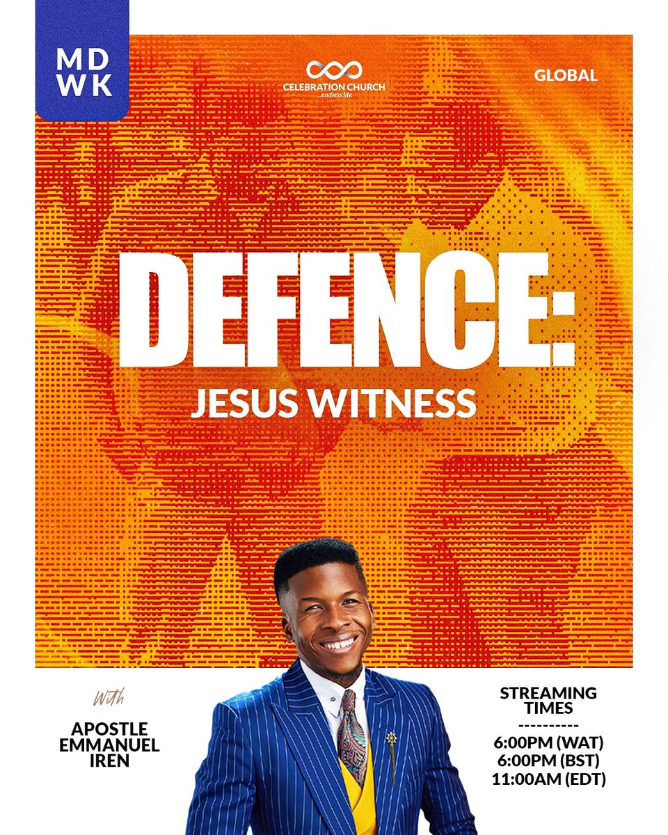 cci__global's tweet photo. Join us tonight as we explore the profound significance of being witnesses of christ’s message

This insightful teaching promises to enrich our comprehension of how we can steadfastly carry forward Jesus' teachings wherever our paths may lead.

Bring a friend to church https://t.co/uurGJ0djPT