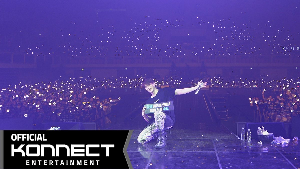[🎥] 
다니티비 | Ep.35 'FIRST PARADE IN SEOUL ENCORE CONCERT' 본공연 비하인드

youtu.be/guj8gDq9O-E

#강다니엘 #KANGDANIEL #다니티비 #DaniTV
#FIRST_PARADE_ENCORE
