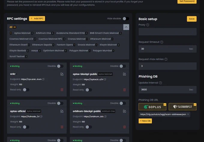 Hey there, it's your favorite open source RPC aggregator, RPCHub 🪩! Let's get connected and make some magic happen. #base #zksync #linea