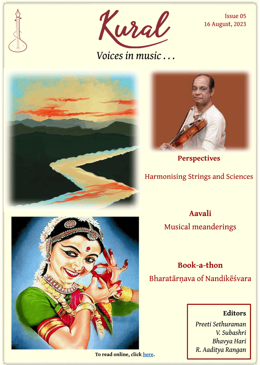 Kural_Magazine's tweet photo. Hello all 🙏🏻😇

Issue 5 of Kural Magazine is officially out with interesting features and elements added to it. 

Do check it out - https://t.co/U1TlxNjbAr                              
  
Please don't forget to Subscribe to Kural Magazine!!

Good day ❤ https://t.co/sQFX1MdNAG
