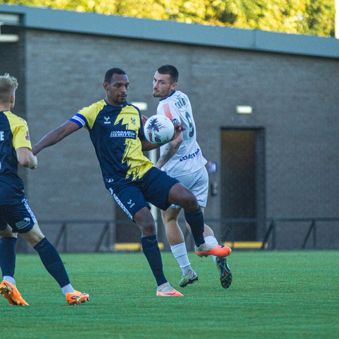 Kidderminster Harriers News tweet media