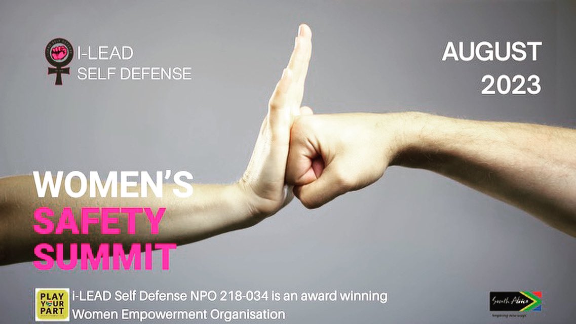 RishaHarie's tweet photo. We are thrilled to bring you the 2023 Women’s Safety Summit! 

Self defense and safety experts are joining hands across the globe to bring you life saving skills this #WomensMonth.

Registration for this free-to-attend virtual webinar is opening soon! Watch this space. https://t.co/0pAqjNarxk
