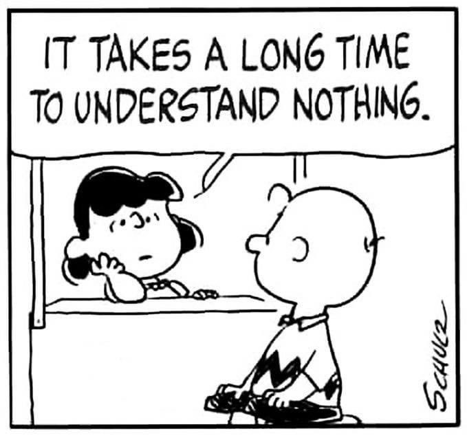 My reaction when people seen surprised and upset when footballers are convinced by money to go to the Saudi Pro League.

Money has been influencing sport for so long, people are only kicking up a fuss now when they are losing out.