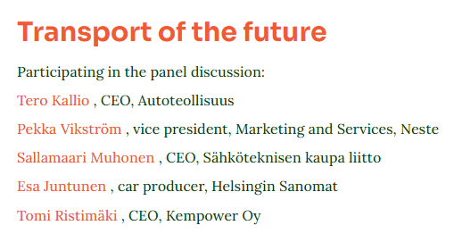 MilosPlanner's tweet photo. We do not have a problem in #Helsinki with the system of automobility. (we do)

The future #transport is obviously all electric cars. (it is not)

What does the world think in contrast to other Helsinki news claiming a priority to walking and cycling?  

https://t.co/GDV6HtY9m7 https://t.co/u3P9P3P1Km