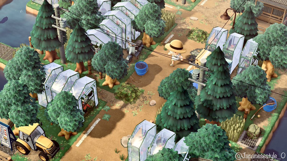 Japanesestyle_0's tweet photo. 現実もゲームも真夏。

#あつ森 #どうぶつの森 #ACNH #AnimalCrossing https://t.co/NKns86LSdO